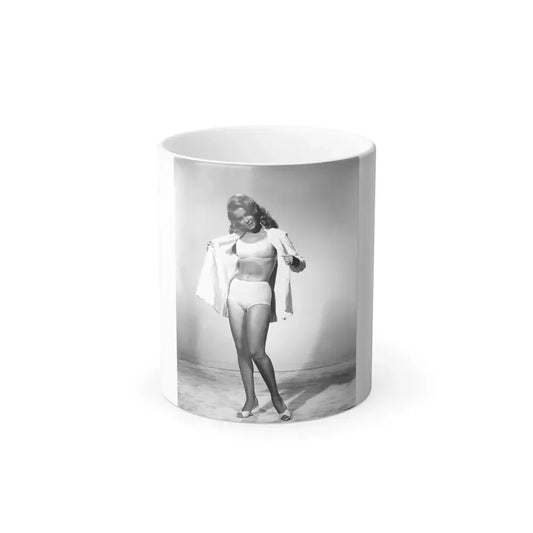 Ann-Margret #148 (Vintage Female Icon) Color Changing Mug 11oz 11oz - Go Mug Yourself