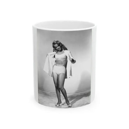 Ann-Margret #148 (Vintage Female Icon) White Coffee Mug 11oz - Go Mug Yourself