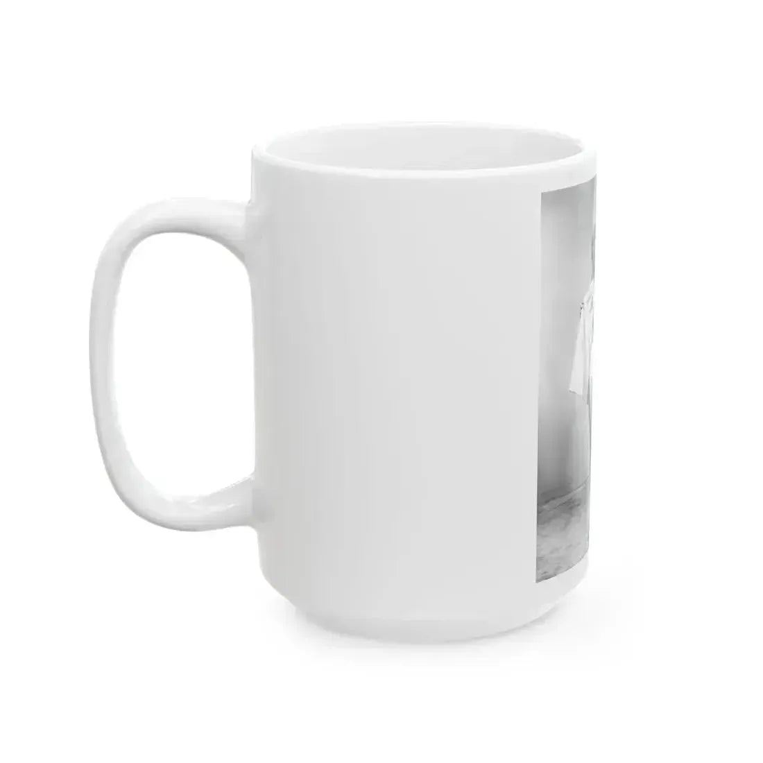 Ann-Margret #148 (Vintage Female Icon) White Coffee Mug - Go Mug Yourself