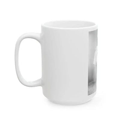Ann-Margret #148 (Vintage Female Icon) White Coffee Mug - Go Mug Yourself