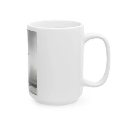 Ann-Margret #148 (Vintage Female Icon) White Coffee Mug - Go Mug Yourself