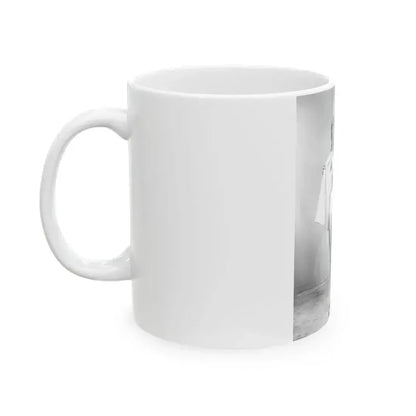 Ann-Margret #148 (Vintage Female Icon) White Coffee Mug - Go Mug Yourself