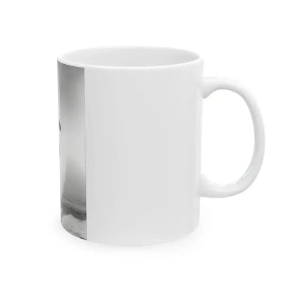 Ann-Margret #148 (Vintage Female Icon) White Coffee Mug - Go Mug Yourself