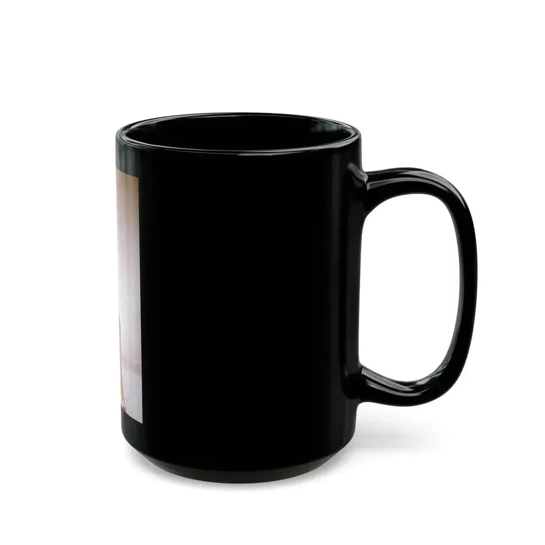 Ann-Margret #149 (Vintage Female Icon) Black Coffee Mug - Go Mug Yourself