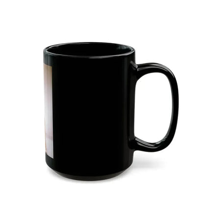 Ann-Margret #149 (Vintage Female Icon) Black Coffee Mug - Go Mug Yourself