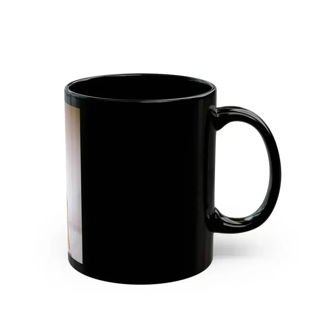 Ann-Margret #149 (Vintage Female Icon) Black Coffee Mug - Go Mug Yourself