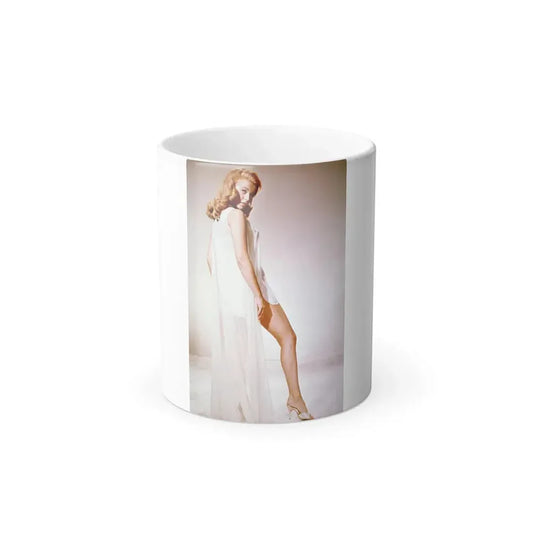 Ann-Margret #149 (Vintage Female Icon) Color Changing Mug 11oz 11oz - Go Mug Yourself