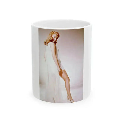 Ann-Margret #149 (Vintage Female Icon) White Coffee Mug 11oz - Go Mug Yourself