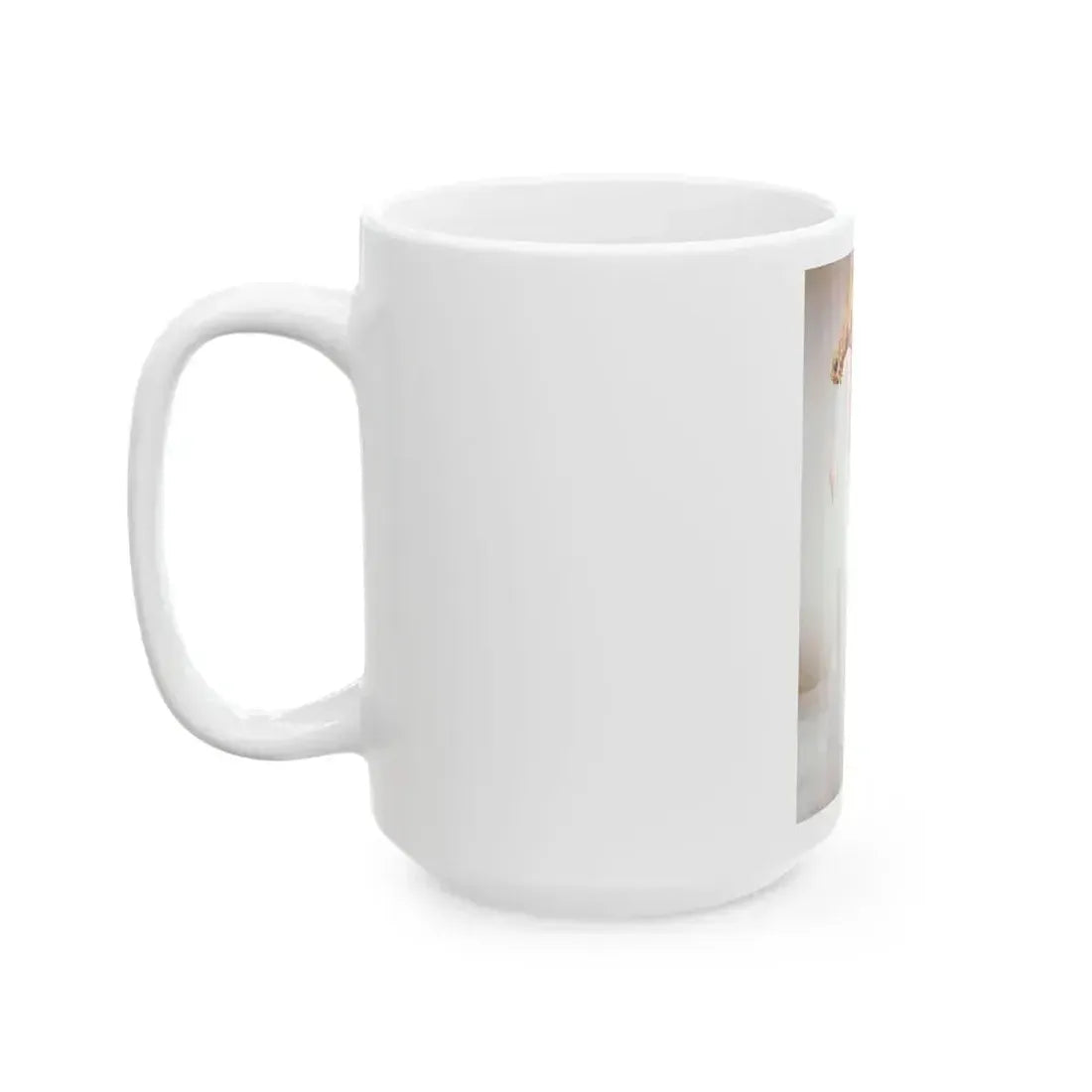 Ann-Margret #149 (Vintage Female Icon) White Coffee Mug - Go Mug Yourself