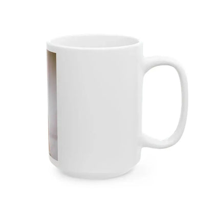Ann-Margret #149 (Vintage Female Icon) White Coffee Mug - Go Mug Yourself