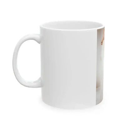 Ann-Margret #149 (Vintage Female Icon) White Coffee Mug - Go Mug Yourself