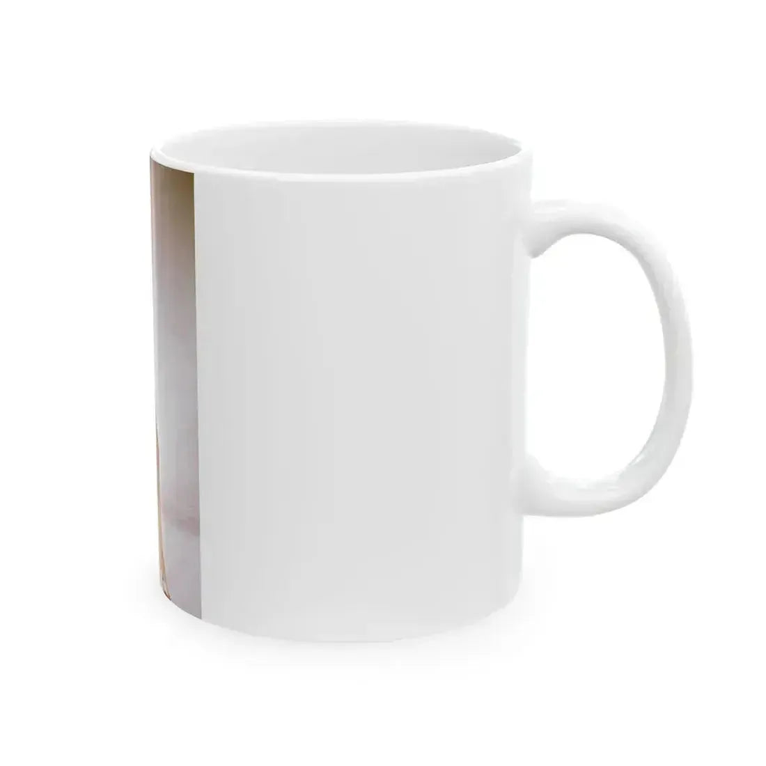 Ann-Margret #149 (Vintage Female Icon) White Coffee Mug - Go Mug Yourself