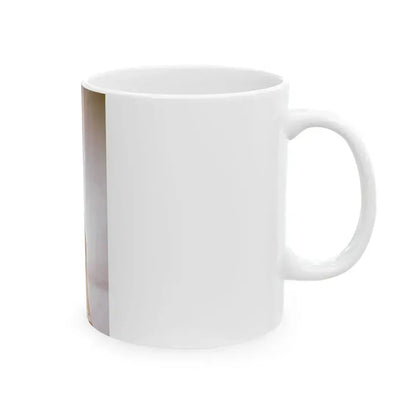 Ann-Margret #149 (Vintage Female Icon) White Coffee Mug - Go Mug Yourself