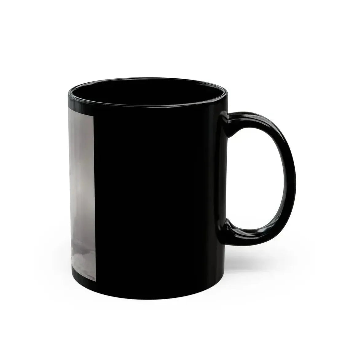 Ann-Margret #150 (Vintage Female Icon) Black Coffee Mug - Go Mug Yourself
