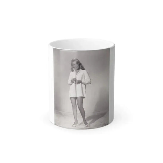 Ann-Margret #150 (Vintage Female Icon) Color Changing Mug 11oz 11oz - Go Mug Yourself