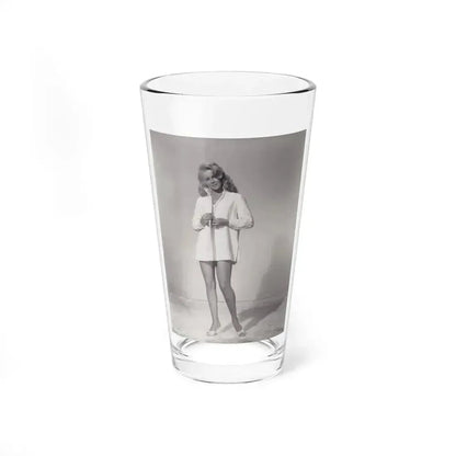 Ann-Margret #150 (Vintage Female Icon) Pint Glass 16oz 16oz - Go Mug Yourself