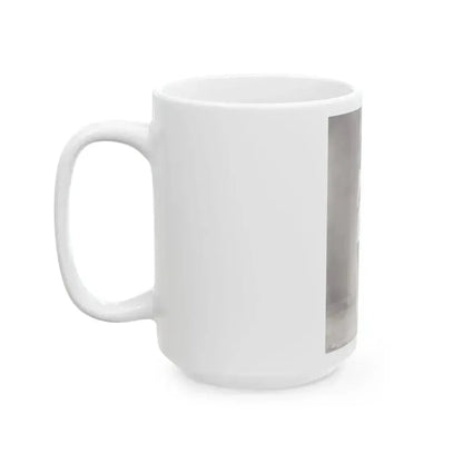 Ann-Margret #150 (Vintage Female Icon) White Coffee Mug - Go Mug Yourself