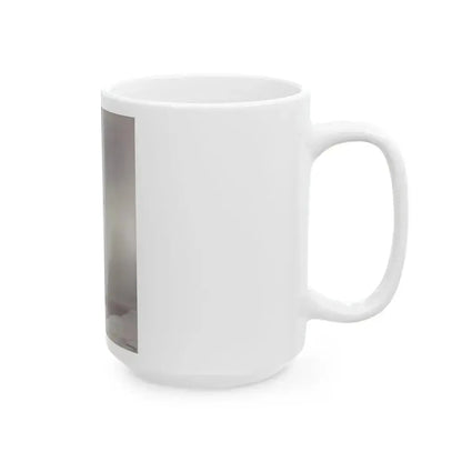Ann-Margret #150 (Vintage Female Icon) White Coffee Mug - Go Mug Yourself