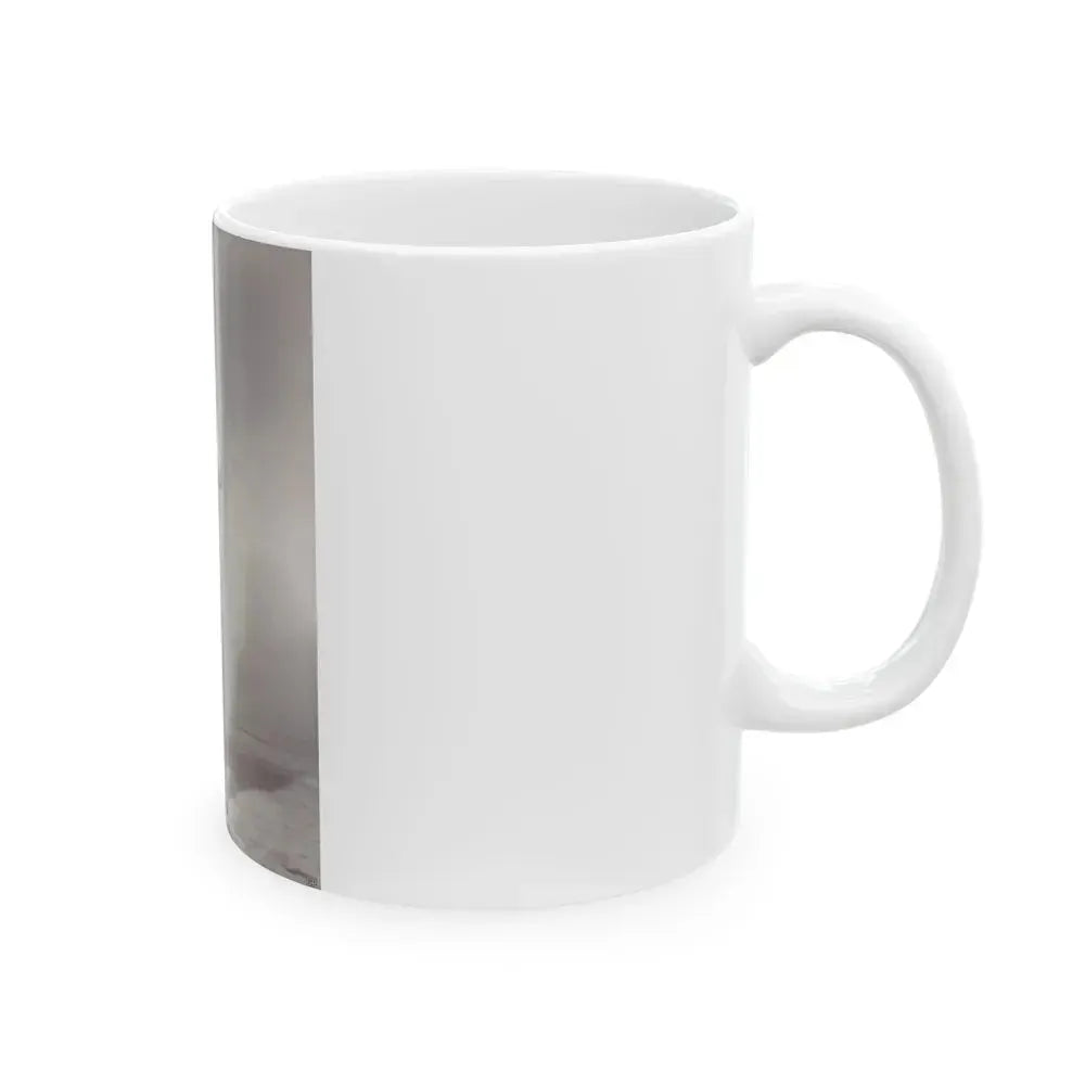 Ann-Margret #150 (Vintage Female Icon) White Coffee Mug - Go Mug Yourself