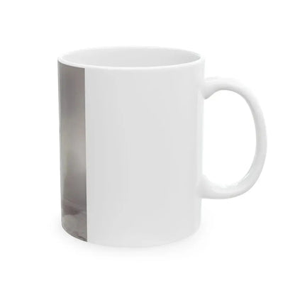 Ann-Margret #150 (Vintage Female Icon) White Coffee Mug - Go Mug Yourself