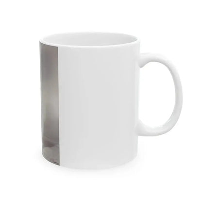 Ann-Margret #150 (Vintage Female Icon) White Coffee Mug - Go Mug Yourself