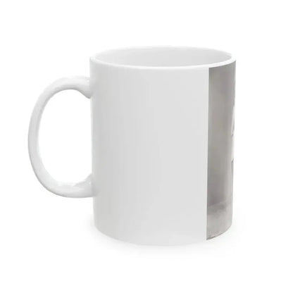 Ann-Margret #150 (Vintage Female Icon) White Coffee Mug - Go Mug Yourself