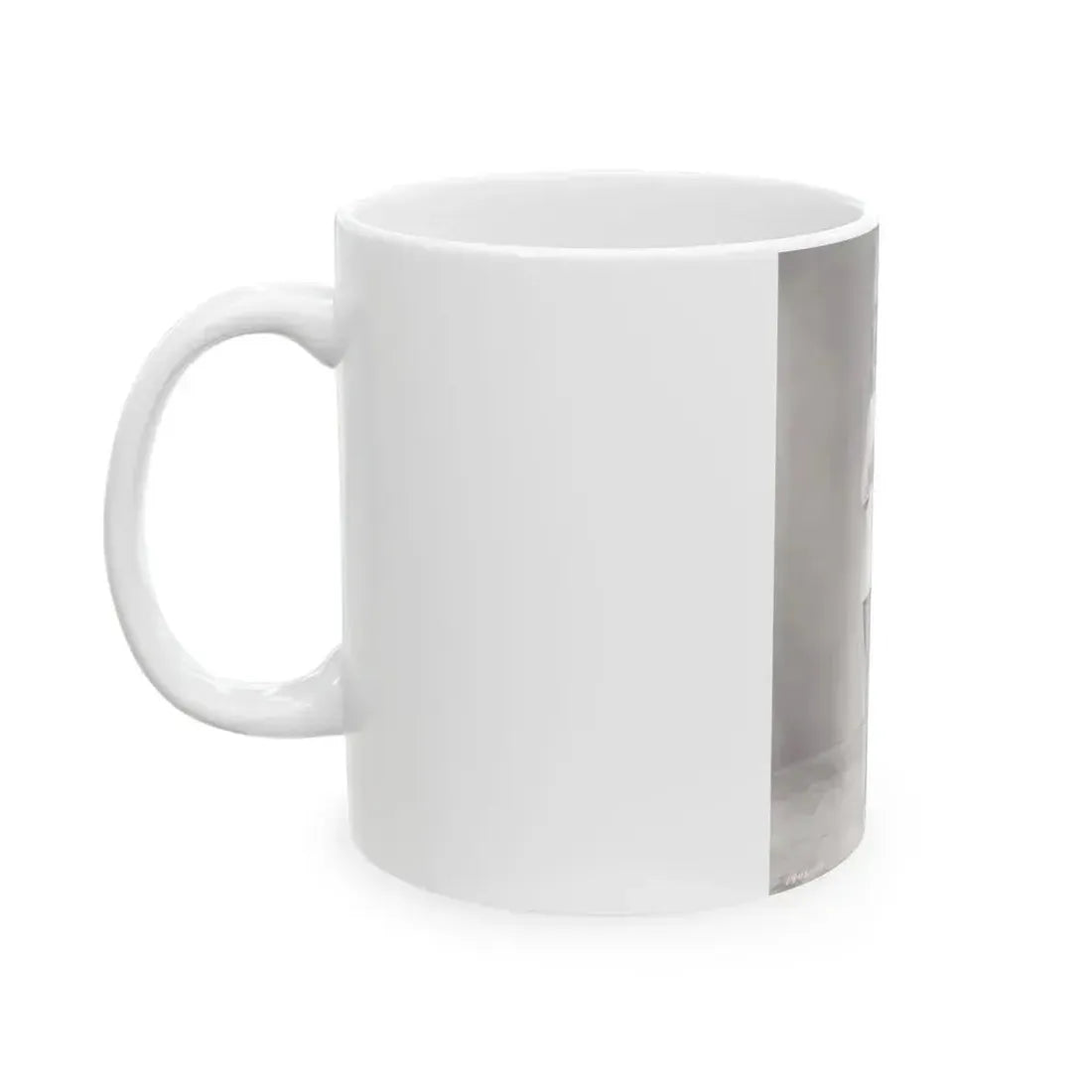 Ann-Margret #150 (Vintage Female Icon) White Coffee Mug - Go Mug Yourself