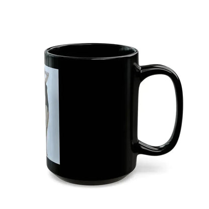 Ann-Margret #151 (Vintage Female Icon) Black Coffee Mug - Go Mug Yourself