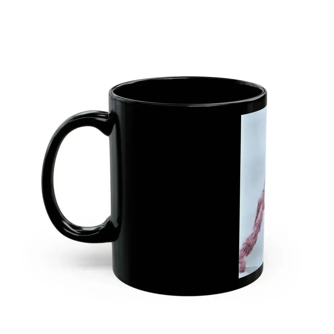 Ann-Margret #151 (Vintage Female Icon) Black Coffee Mug - Go Mug Yourself
