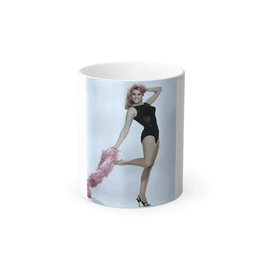 Ann-Margret #151 (Vintage Female Icon) Color Changing Mug 11oz 11oz - Go Mug Yourself