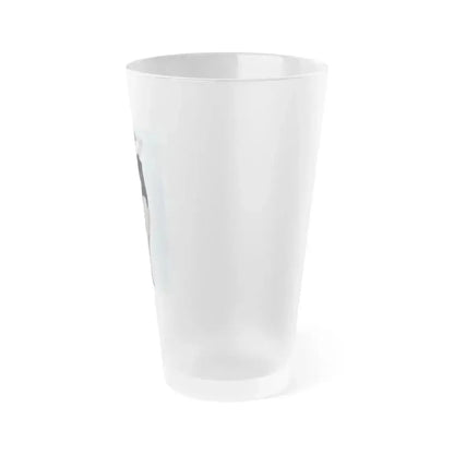 Ann-Margret #151 (Vintage Female Icon) Frosted Pint Glass 16oz - Go Mug Yourself