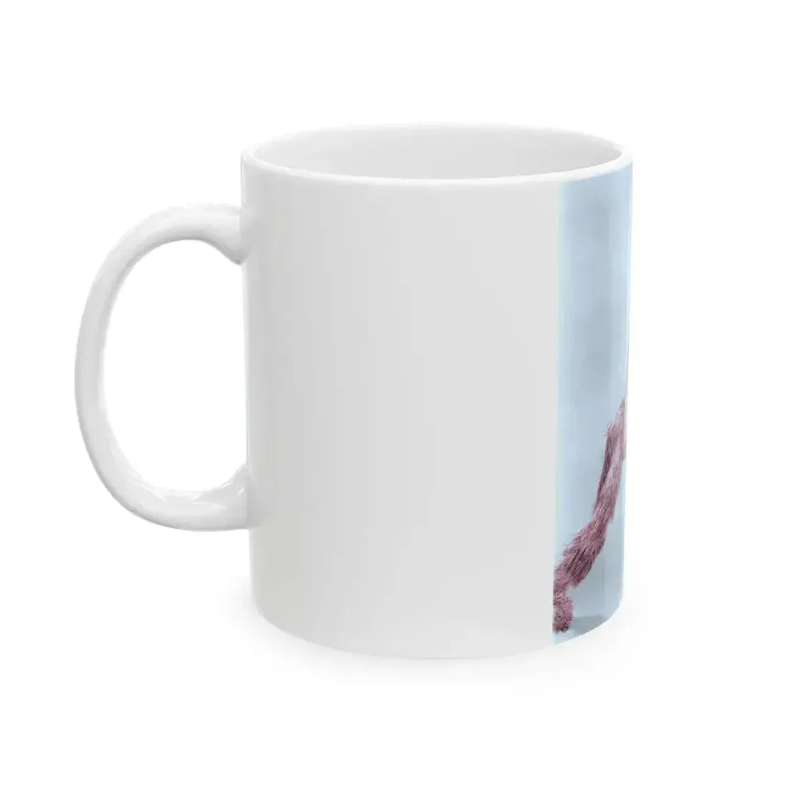 Ann-Margret #151 (Vintage Female Icon) White Coffee Mug - Go Mug Yourself