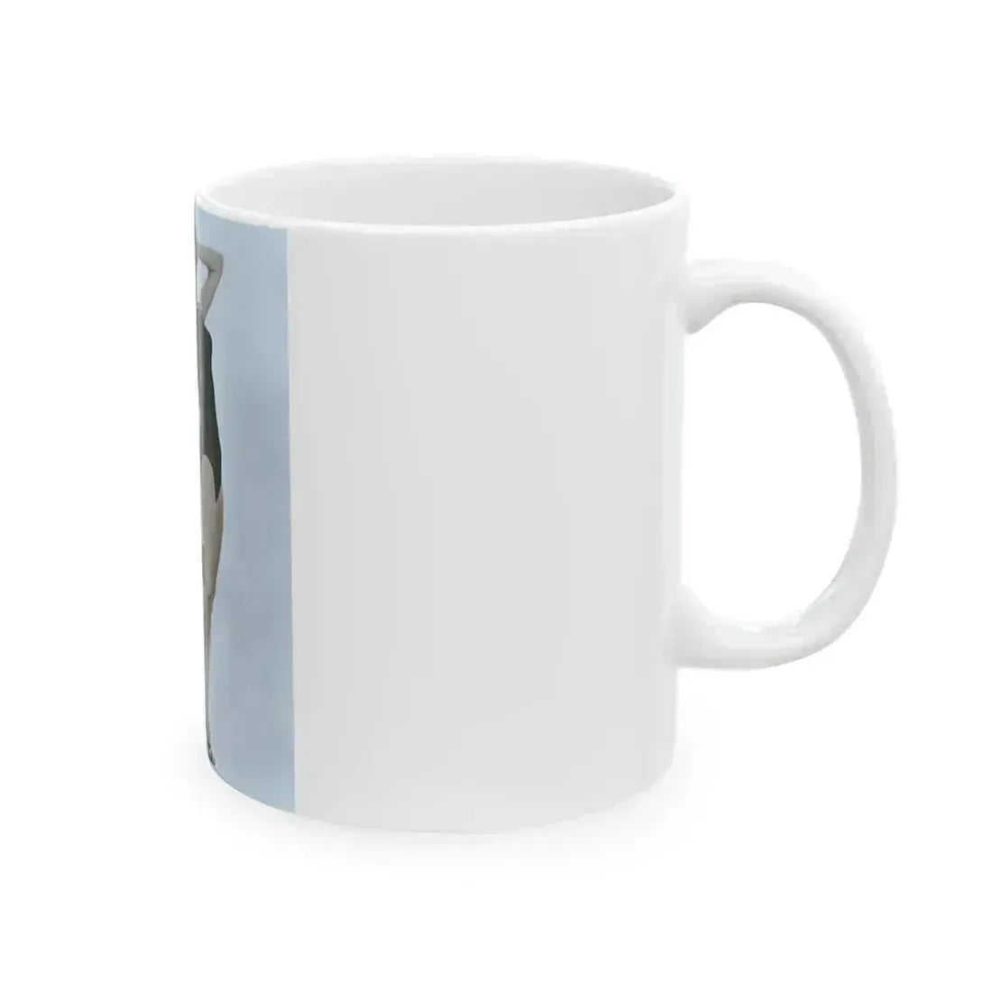 Ann-Margret #151 (Vintage Female Icon) White Coffee Mug - Go Mug Yourself