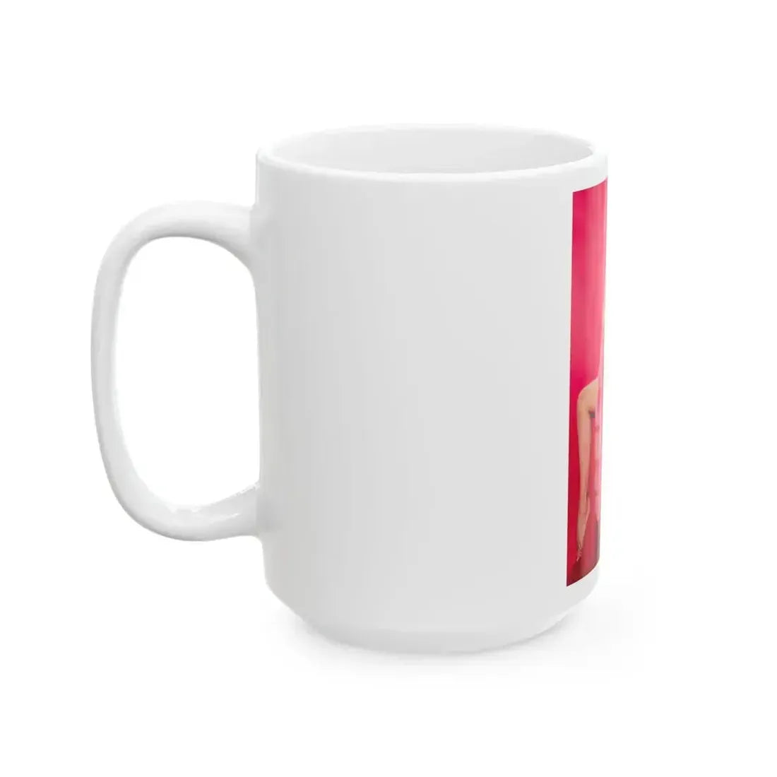 Ann-Margret #152 (Vintage Female Icon) White Coffee Mug - Go Mug Yourself