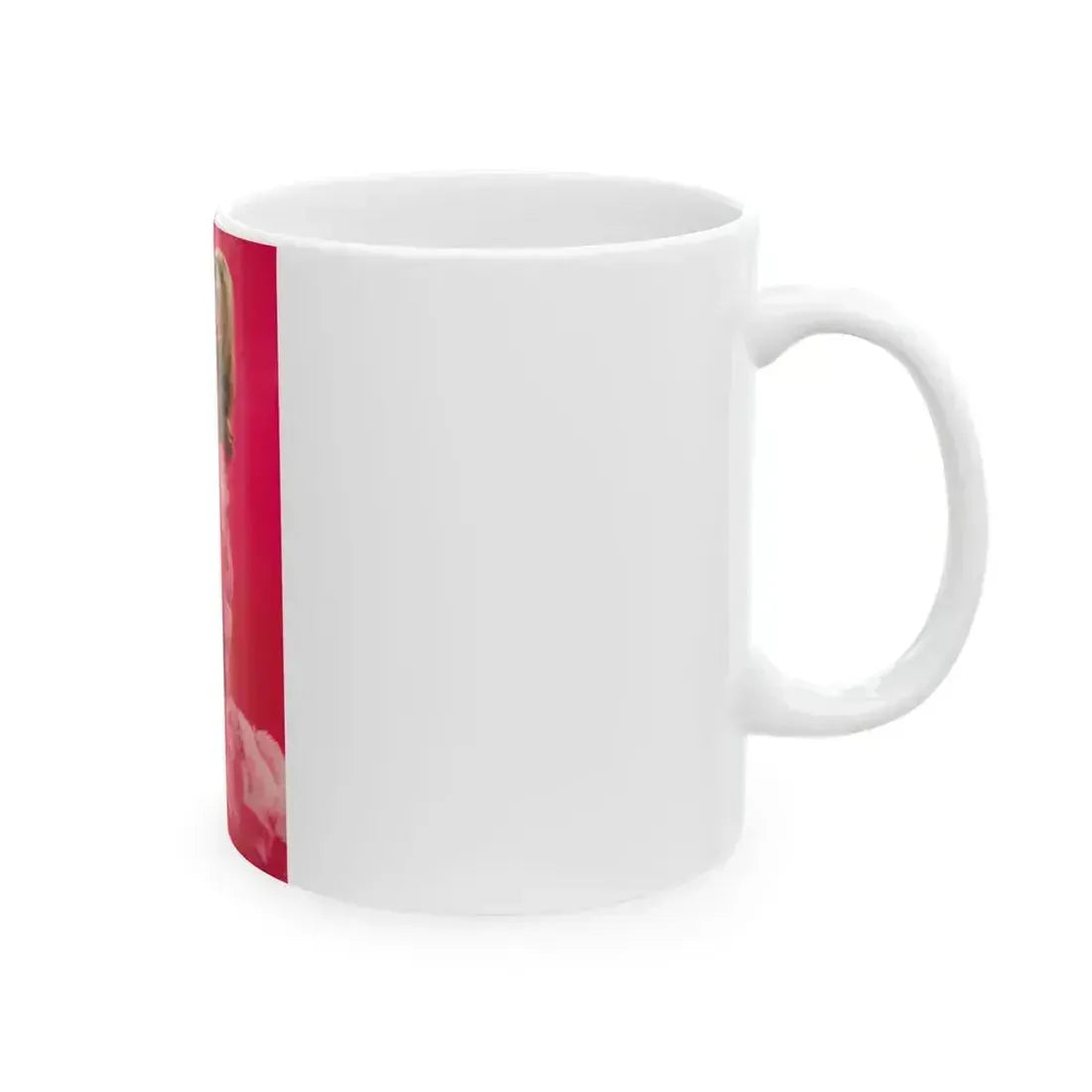 Ann-Margret #152 (Vintage Female Icon) White Coffee Mug - Go Mug Yourself