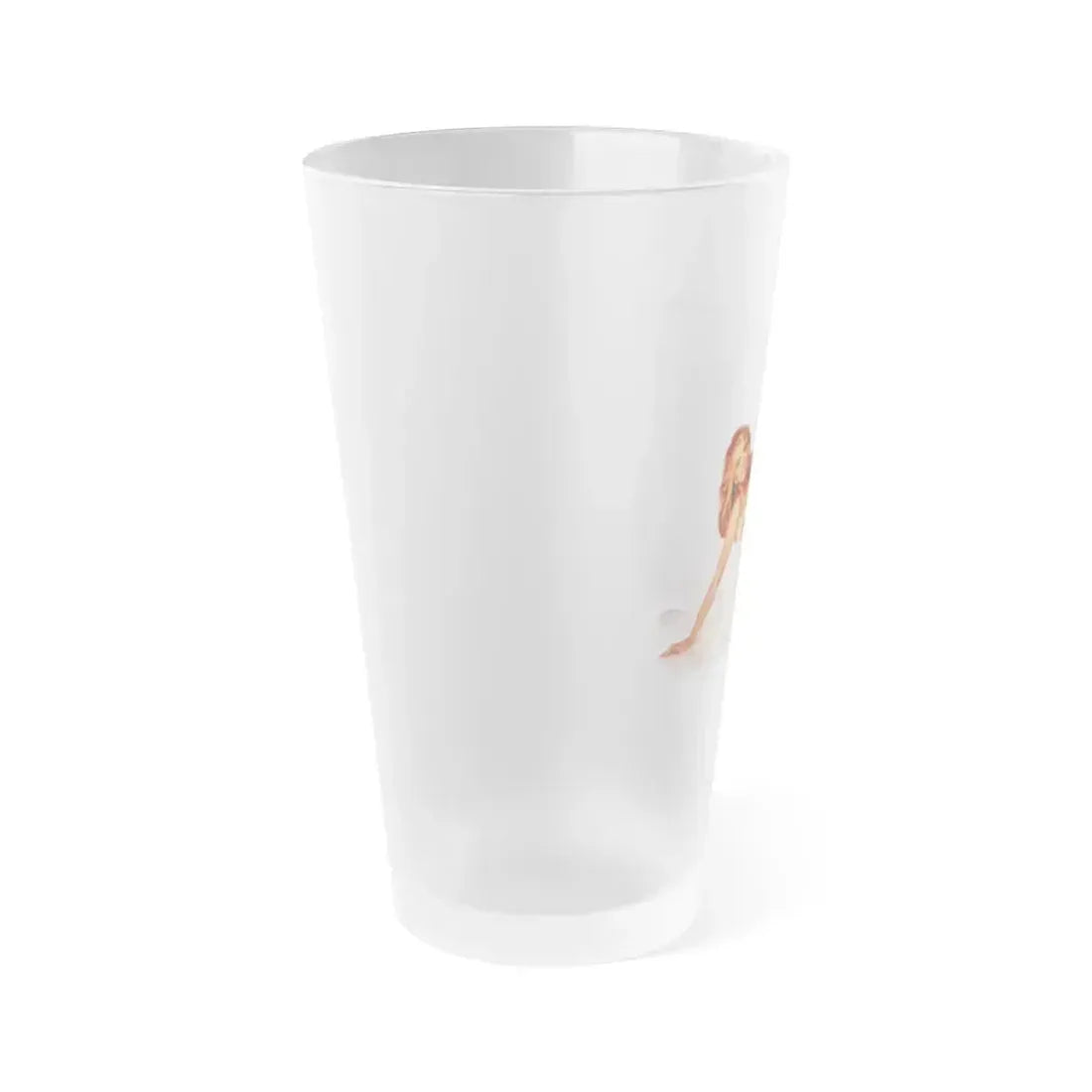 Ann-Margret #153 (Vintage Female Icon) Frosted Pint Glass 16oz - Go Mug Yourself