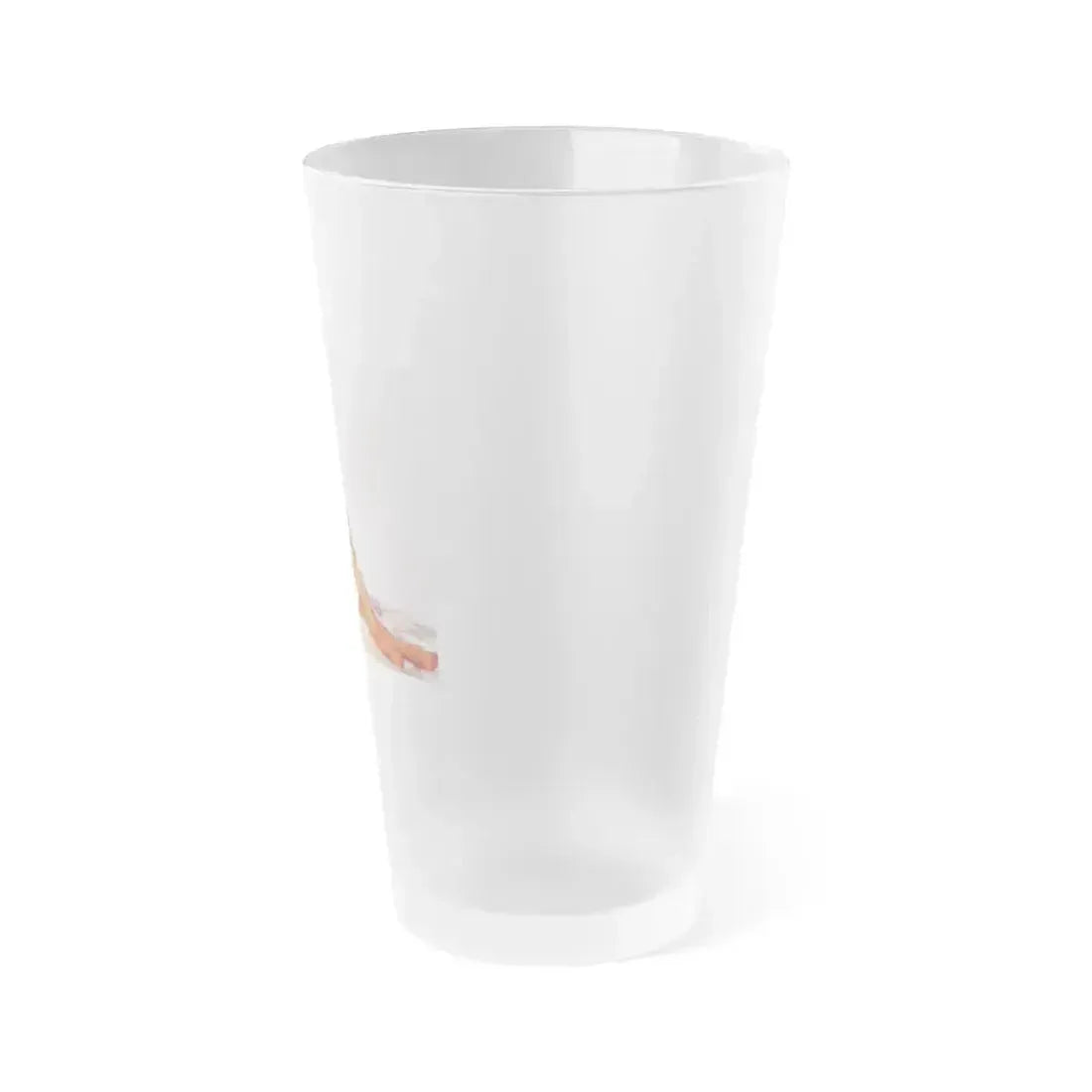 Ann-Margret #153 (Vintage Female Icon) Frosted Pint Glass 16oz - Go Mug Yourself