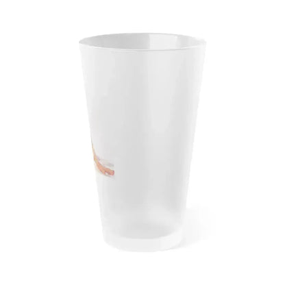 Ann-Margret #153 (Vintage Female Icon) Frosted Pint Glass 16oz - Go Mug Yourself