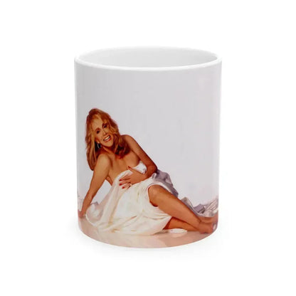 Ann-Margret #153 (Vintage Female Icon) White Coffee Mug 11oz - Go Mug Yourself