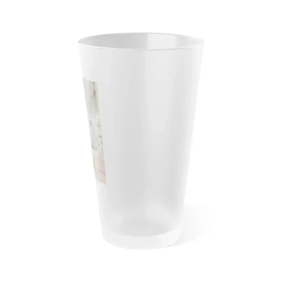Ann-Margret #154 (Vintage Female Icon) Frosted Pint Glass 16oz - Go Mug Yourself