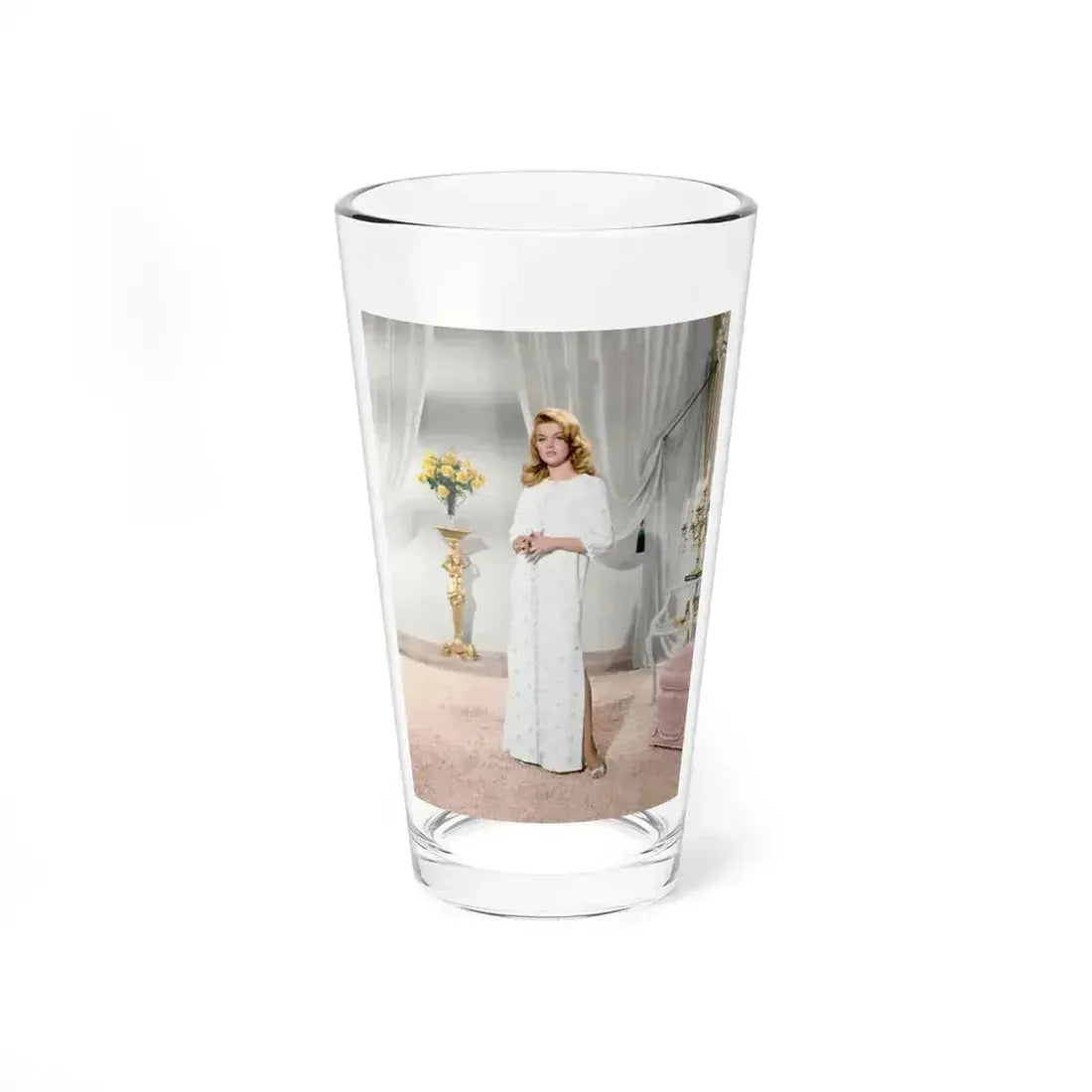 Ann-Margret #154 (Vintage Female Icon) Pint Glass 16oz 16oz - Go Mug Yourself