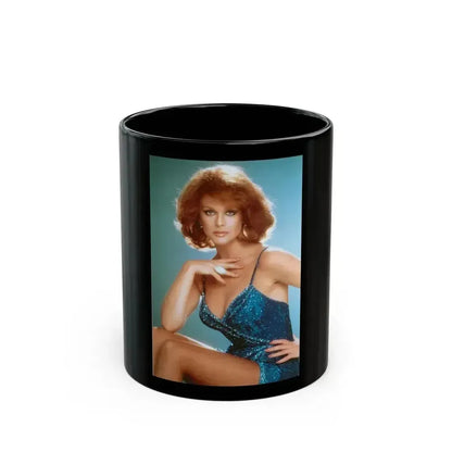 Ann-Margret #157 (Vintage Female Icon) Black Coffee Mug 11oz - Go Mug Yourself