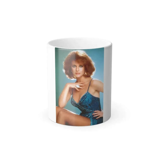 Ann-Margret #157 (Vintage Female Icon) Color Changing Mug 11oz 11oz - Go Mug Yourself