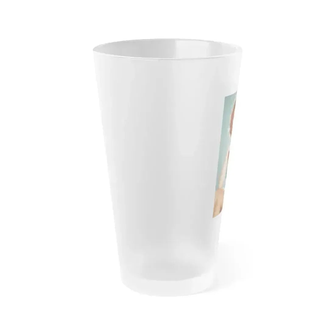Ann-Margret #157 (Vintage Female Icon) Frosted Pint Glass 16oz - Go Mug Yourself