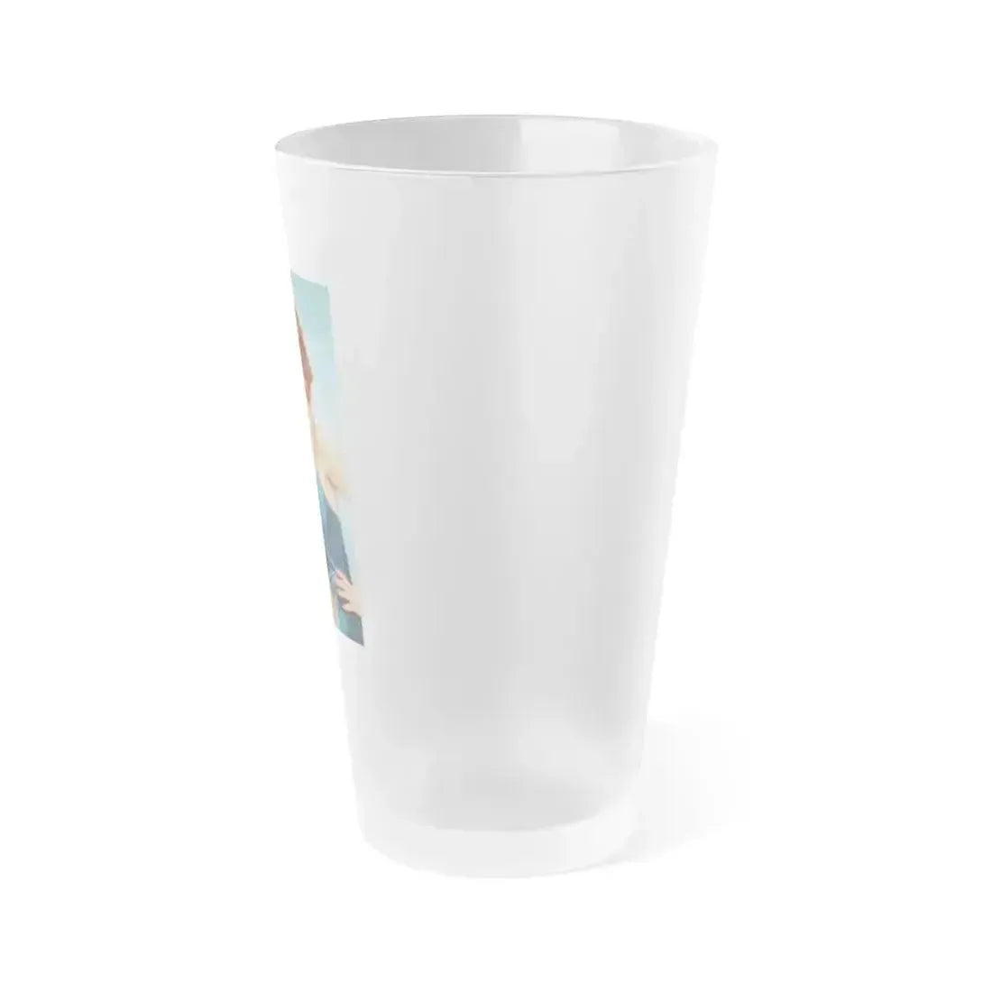 Ann-Margret #157 (Vintage Female Icon) Frosted Pint Glass 16oz - Go Mug Yourself