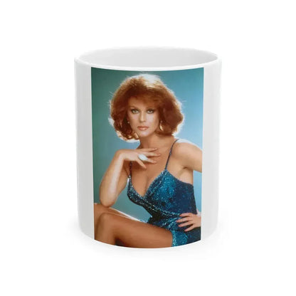 Ann-Margret #157 (Vintage Female Icon) White Coffee Mug 11oz - Go Mug Yourself