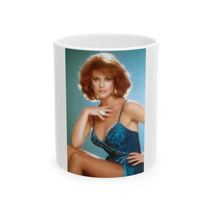 Ann-Margret #157 (Vintage Female Icon) White Coffee Mug 11oz - Go Mug Yourself