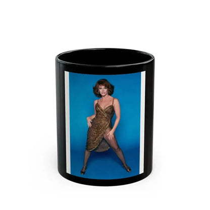 Ann-Margret #16 (Vintage Female Icon) Black Coffee Mug 11oz - Go Mug Yourself
