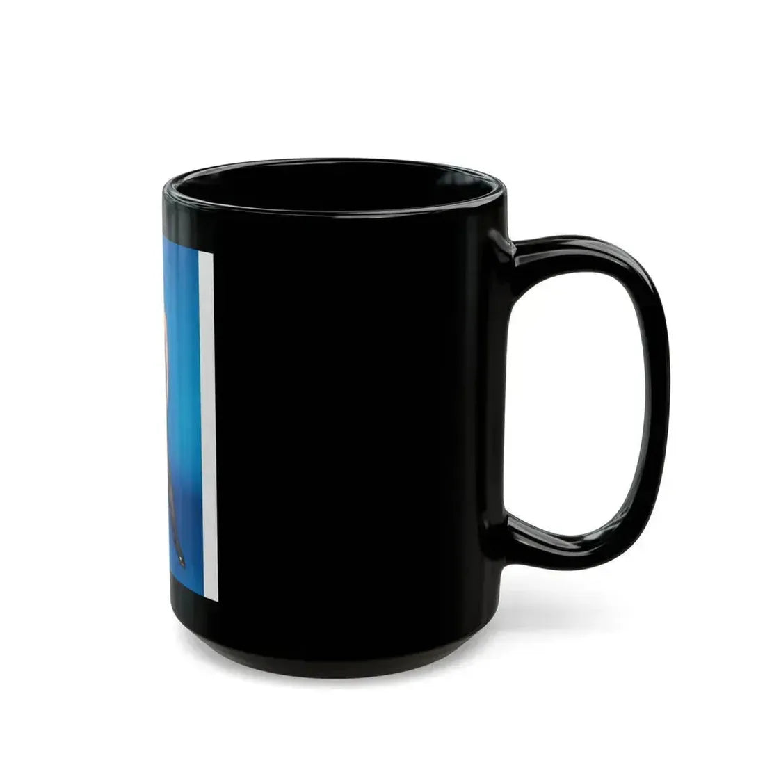 Ann-Margret #16 (Vintage Female Icon) Black Coffee Mug - Go Mug Yourself