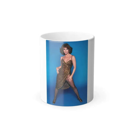 Ann-Margret #16 (Vintage Female Icon) Color Changing Mug 11oz 11oz - Go Mug Yourself